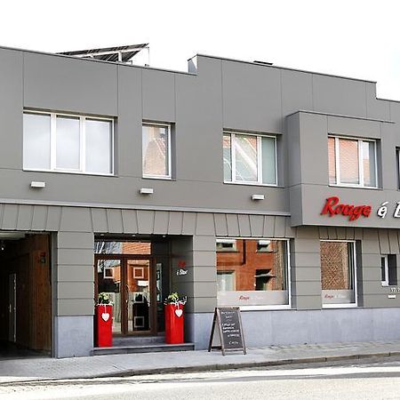 B&B Rouge E Blanc Meulebeke Kültér fotó
