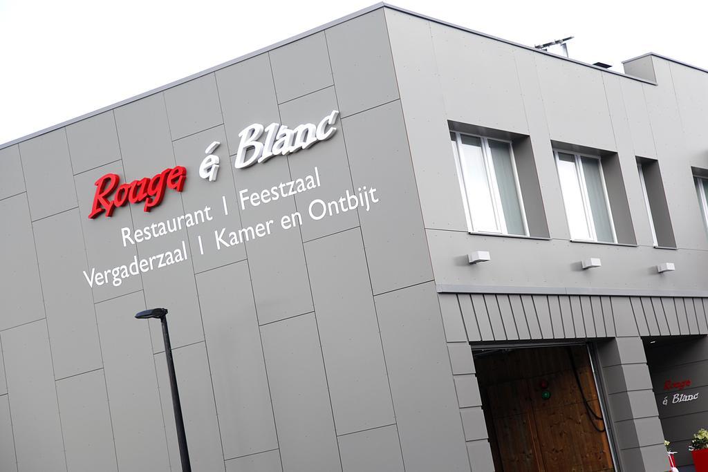 B&B Rouge E Blanc Meulebeke Kültér fotó