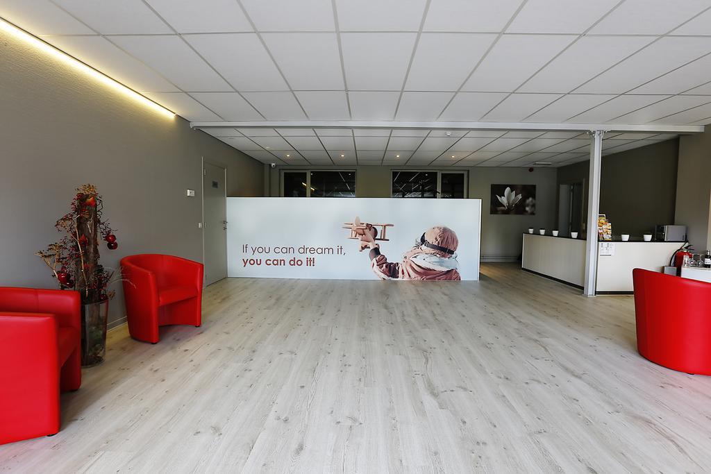 B&B Rouge E Blanc Meulebeke Kültér fotó