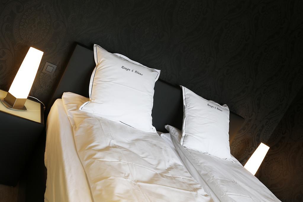 B&B Rouge E Blanc Meulebeke Kültér fotó