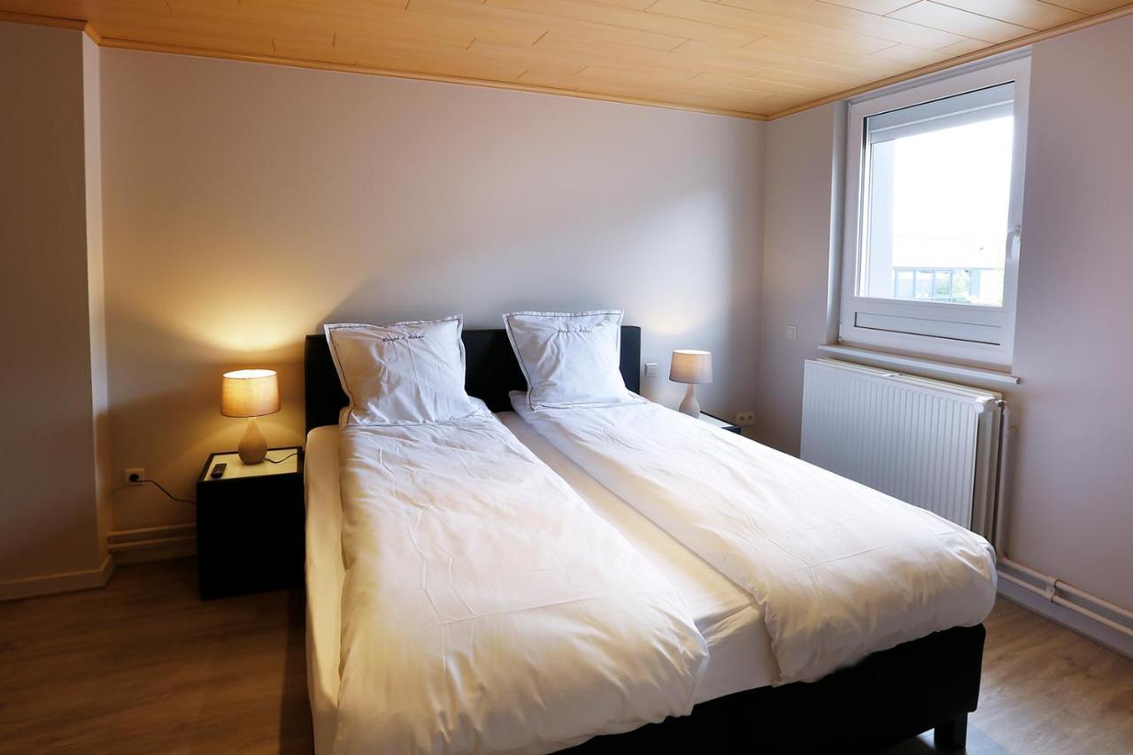 B&B Rouge E Blanc Meulebeke Kültér fotó